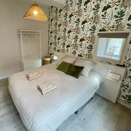 Appartcosy 21 Centre Historique T4 * Vitre (Ille-et-Vilaine)