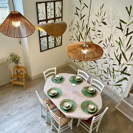 Appartcosy 21 Centre Historique T4 *